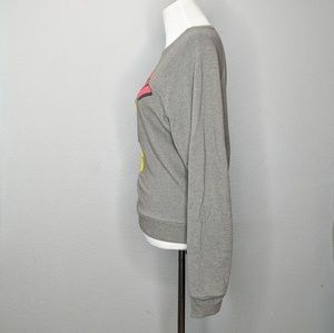 Pokemon Tops - Pokemon gray pull-on sz XL sweatshirt GUC Pokemon Tops - Pokemon gray pull-on sz XL sweatshirt GUC